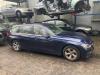 BMW 3 serie Touring 320d 2.0 16V EfficientDynamicsEdition Sloopvoertuig (2013, Blauw)
