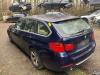 BMW 3 serie Touring 320d 2.0 16V EfficientDynamicsEdition Sloopvoertuig (2013, Blauw)