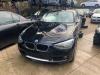 BMW 1 serie 116i 1.6 16V Sloopvoertuig (2012, Zwart)