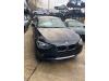 BMW 1 serie 116i 1.6 16V Sloopvoertuig (2012, Zwart)