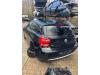 BMW 1 serie 116i 1.6 16V Sloopvoertuig (2012, Zwart)
