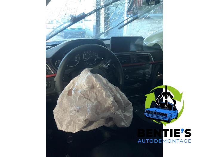 BMW 3 serie 318d 2.0 16V Sloopvoertuig (2018)