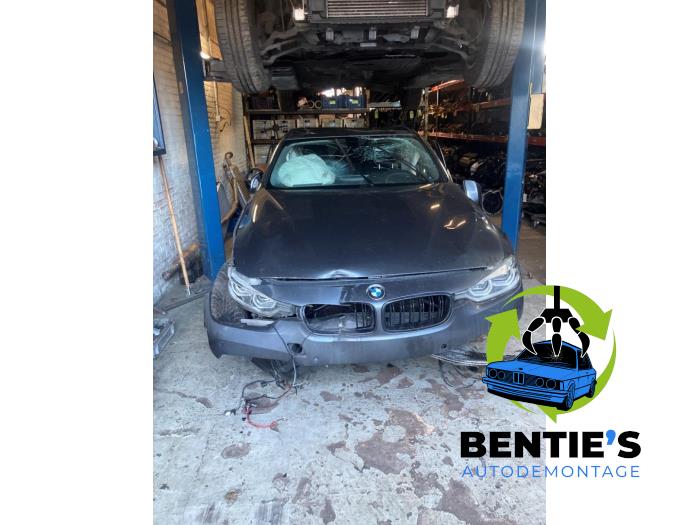 BMW 3 serie 318d 2.0 16V Sloopvoertuig (2018)
