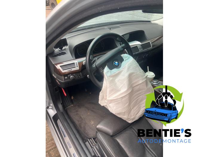 BMW 7 serie 750i,Li 4.8 32V Sloopvoertuig (2006, Grijs)