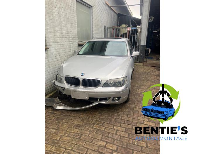 BMW 7 serie 750i,Li 4.8 32V Sloopvoertuig (2006, Grijs)