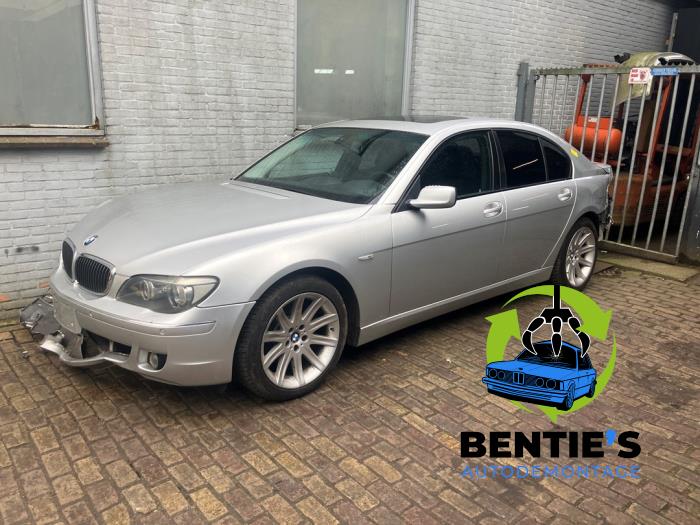 BMW 7 serie 750i,Li 4.8 32V Sloopvoertuig (2006, Grijs)