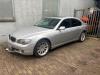 BMW 7 serie 750i,Li 4.8 32V Sloopvoertuig (2006, Grijs)