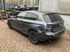 BMW 1 serie 116i 1.6 16V Sloopvoertuig (2013, Metallic, Grijs)
