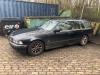 BMW 5 serie Touring 525i 24V Sloopvoertuig (2002, Zwart)
