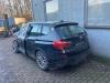 BMW X3 xDrive20d 16V Sloopvoertuig (2011, Zwart)