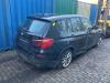 BMW X3 xDrive20d 16V Sloopvoertuig (2011, Zwart)
