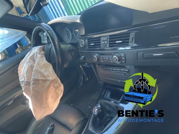 BMW 3 serie 320d 16V Corporate Lease Sloopvoertuig (2012, Blauw)