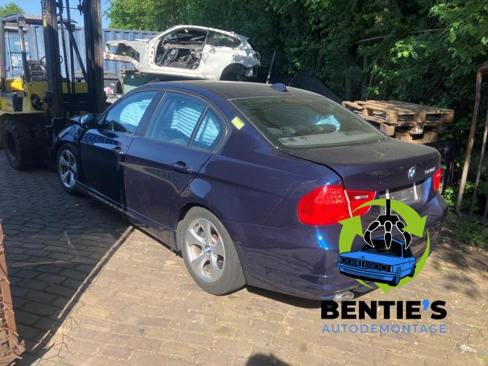 BMW 3 serie 320d 16V Corporate Lease Sloopvoertuig (2012, Blauw)