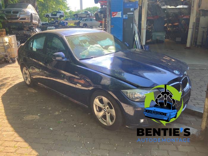 BMW 3 serie 320d 16V Corporate Lease Sloopvoertuig (2012, Blauw)