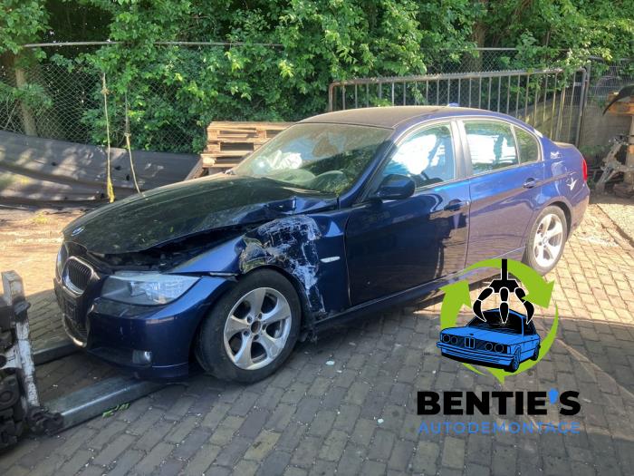 BMW 3 serie 320d 16V Corporate Lease Sloopvoertuig (2012, Blauw)