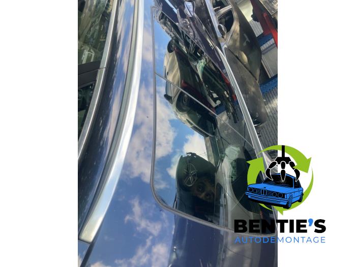 BMW 5 serie Touring 535i xDrive 24V TwinPower Turbo Sloopvoertuig (2012, Blauw)