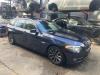 BMW 5 serie Touring 535i xDrive 24V TwinPower Turbo Sloopvoertuig (2012, Blauw)