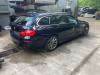 BMW 5 serie Touring 535i xDrive 24V TwinPower Turbo Sloopvoertuig (2012, Blauw)