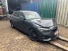 BMW 1 serie 116d 1.5 12V TwinPower Sloopvoertuig (2016, Grijs)