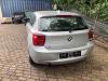 BMW 1 serie 114i 1.6 16V Sloopvoertuig (2013, Zilver)