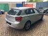 BMW 1 serie 114i 1.6 16V Sloopvoertuig (2013, Zilver)