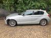 BMW 1 serie 114i 1.6 16V Sloopvoertuig (2013, Zilver)