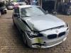 BMW 1 serie 114i 1.6 16V Sloopvoertuig (2013, Zilver)