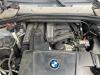 BMW X1 sDrive 18i 2.0 16V Sloopvoertuig (2010, Grijs)