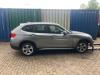 BMW X1 sDrive 18i 2.0 16V Sloopvoertuig (2010, Grijs)