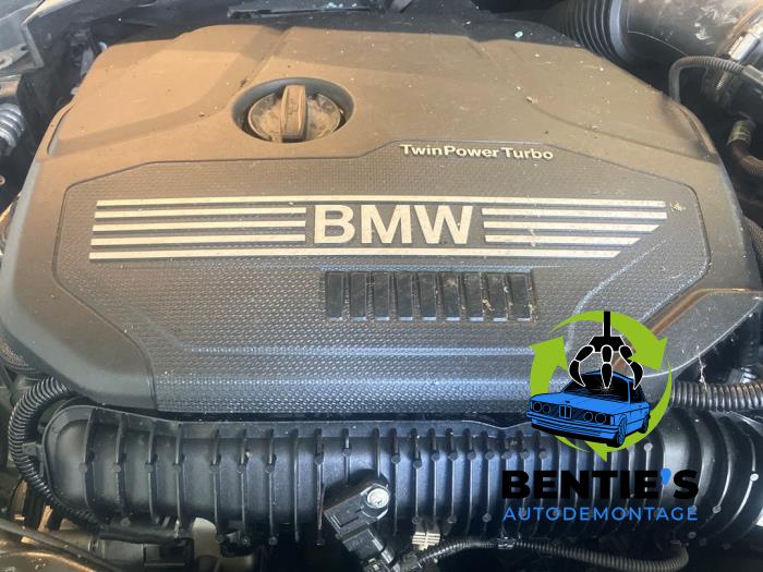 BMW 1 serie 120i 2.0 TwinPower 16V Sloopvoertuig (2023, Grijs)