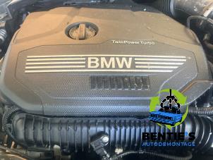 BMW 1 serie 120i 2.0 TwinPower 16V  (Sloop)