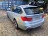 BMW 3 serie Touring 320d 2.0 16V Sloopvoertuig (2015, Grijs)