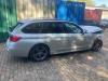 BMW 3 serie Touring 320d 2.0 16V Sloopvoertuig (2015, Grijs)