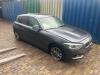 BMW 1 serie 116d 2.0 16V Sloopvoertuig (2013, Donker, Grijs)