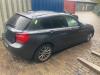 BMW 1 serie 116d 2.0 16V Sloopvoertuig (2013, Donker, Grijs)