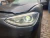 BMW 1 serie 116d 2.0 16V Sloopvoertuig (2013, Donker, Grijs)