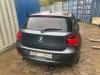 BMW 1 serie 116d 2.0 16V Sloopvoertuig (2013, Donker, Grijs)