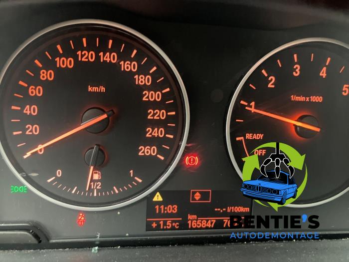 BMW 1 serie 116i 1.6 16V Sloopvoertuig (2011, Wit)