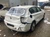 BMW 1 serie 116i 1.6 16V Sloopvoertuig (2011, Wit)
