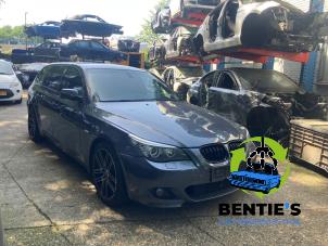 BMW 5 serie Touring 523i 24V Sloopvoertuig (2008, Grijs)