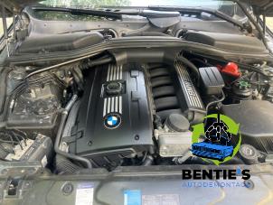 BMW 5 serie Touring 523i 24V Sloopvoertuig (2008, Grijs)