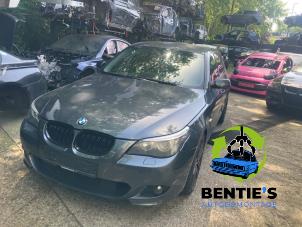 BMW 5 serie Touring 523i 24V Sloopvoertuig (2008, Grijs)