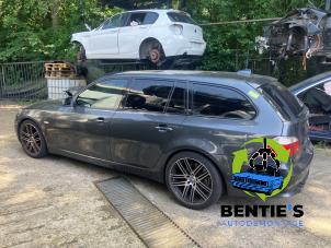 BMW 5 serie Touring 523i 24V Sloopvoertuig (2008, Grijs)