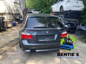 BMW 5 serie Touring 523i 24V Sloopvoertuig (2008, Grijs)