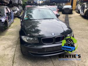 BMW 1 serie 116i 2.0 16V Sloopvoertuig (2010, Zwart)