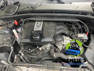 BMW 1 serie 116i 2.0 16V Sloopvoertuig (2010, Zwart)