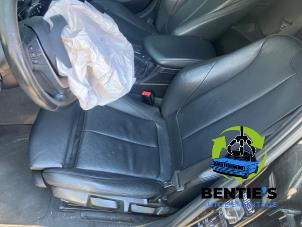 BMW 1 serie 114i 1.6 16V Sloopvoertuig (2012, Zwart)