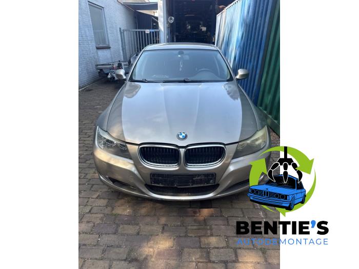 BMW 3 serie Touring 318i 16V Sloopvoertuig (2009, Bruin)