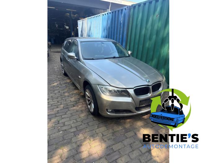BMW 3 serie Touring 318i 16V Sloopvoertuig (2009, Bruin)