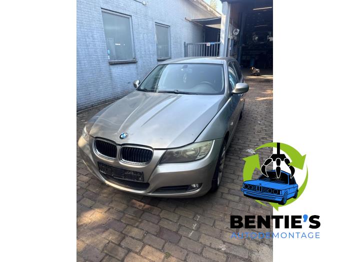 BMW 3 serie Touring 318i 16V Sloopvoertuig (2009, Bruin)